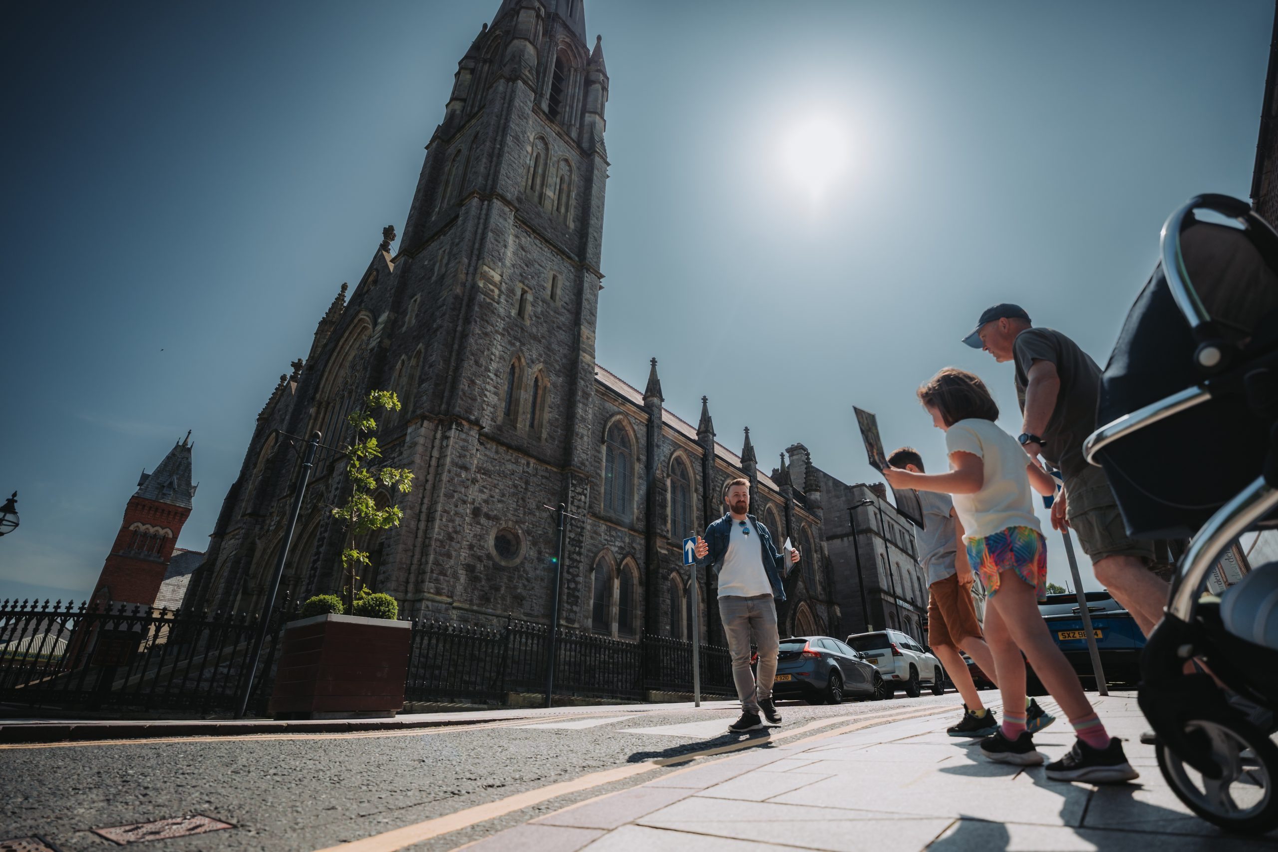 A Journey of Angels & Gargoyles – Walking Tour & Workshop_3