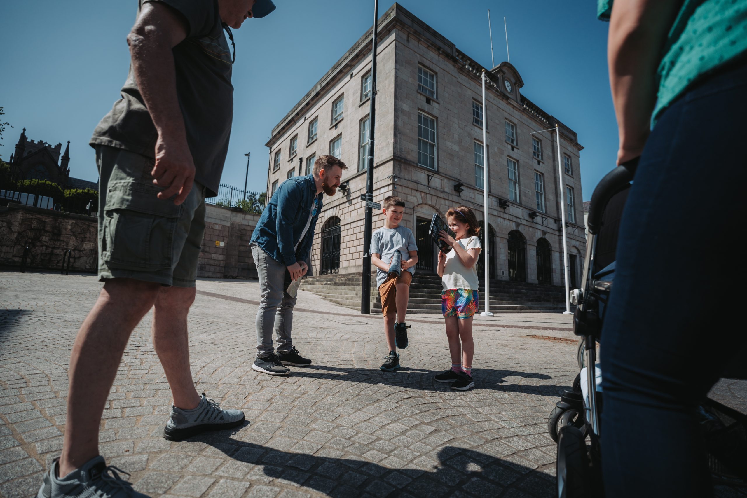 A Journey of Angels & Gargoyles – Walking Tour & Workshop_4