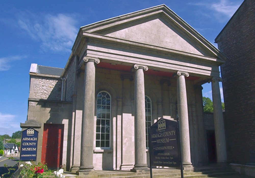 Armagh County Museum