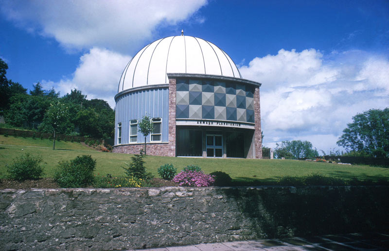 Armagh Planetarium 1968
