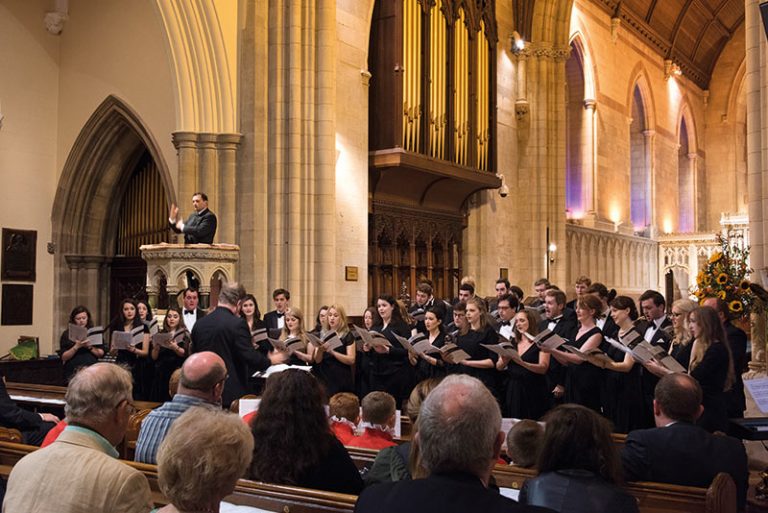 Visit Armagh - Saint Patrick's COI Cathedral