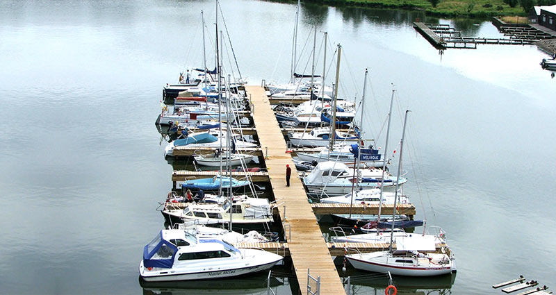 Kinnego Marina