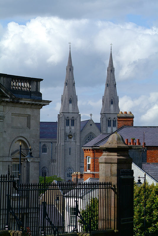 St Patricks Cathedral Armagh