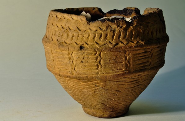 Prehistoric Pot