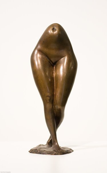 F.E. McWilliam, Legs Sturdy, 1978, Bronze, 35 x 12 x 13 cm