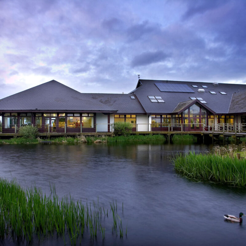 Oxford Island