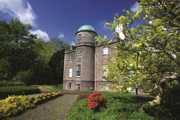 Planetarium and Observatory