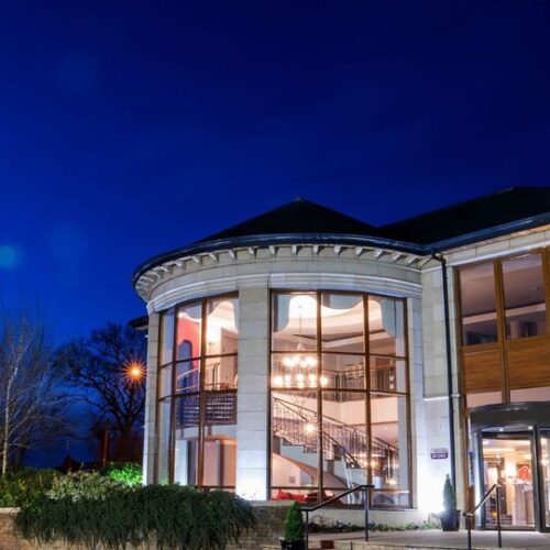 Seagoe Hotel Exterior