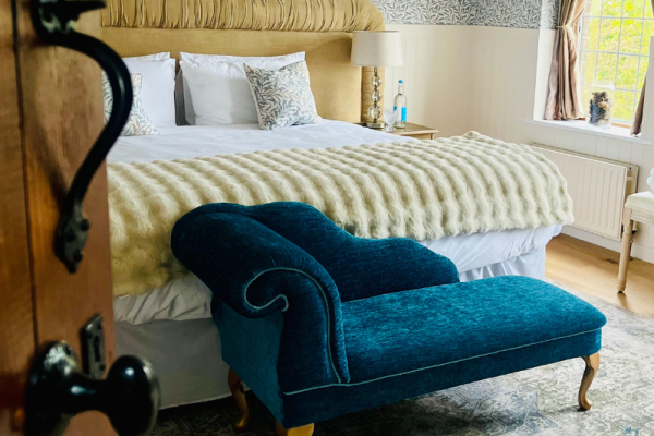 Blackwell House bedroom