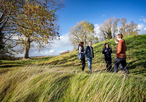 Visit Armagh - Navan Centre & Fort