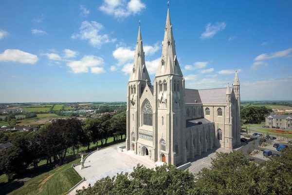 St Patrick's Cathedral RC