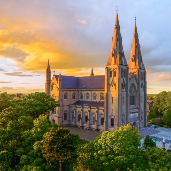 St Patrick's RC Cathedral St Patrick's RC Cathedral