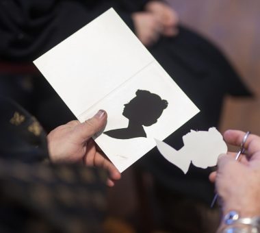 Silhouette cutter