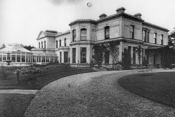 Milford House 1907