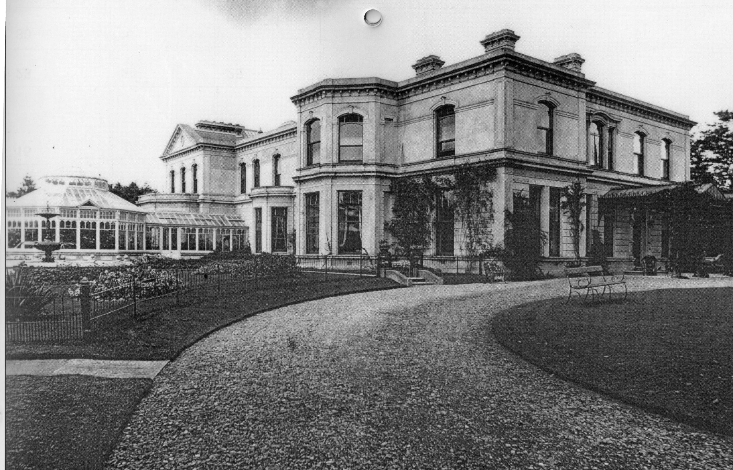 Milford House 1907