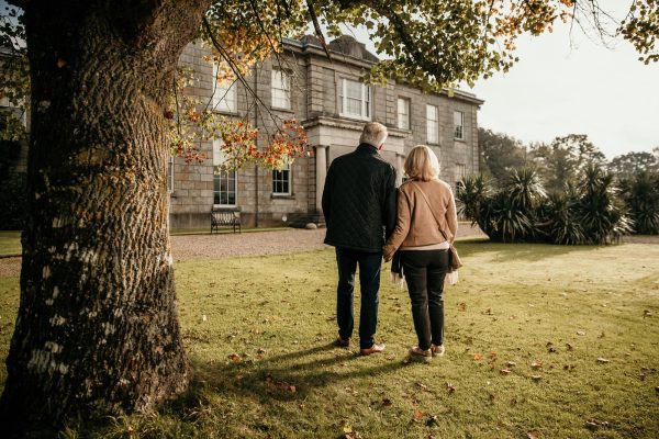 Autumn exterior argory