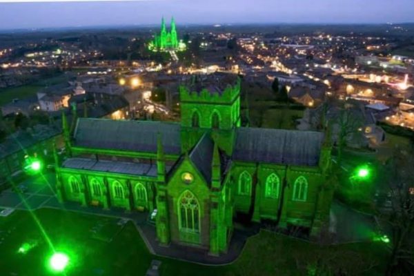 GREEN CATHEDRALS
