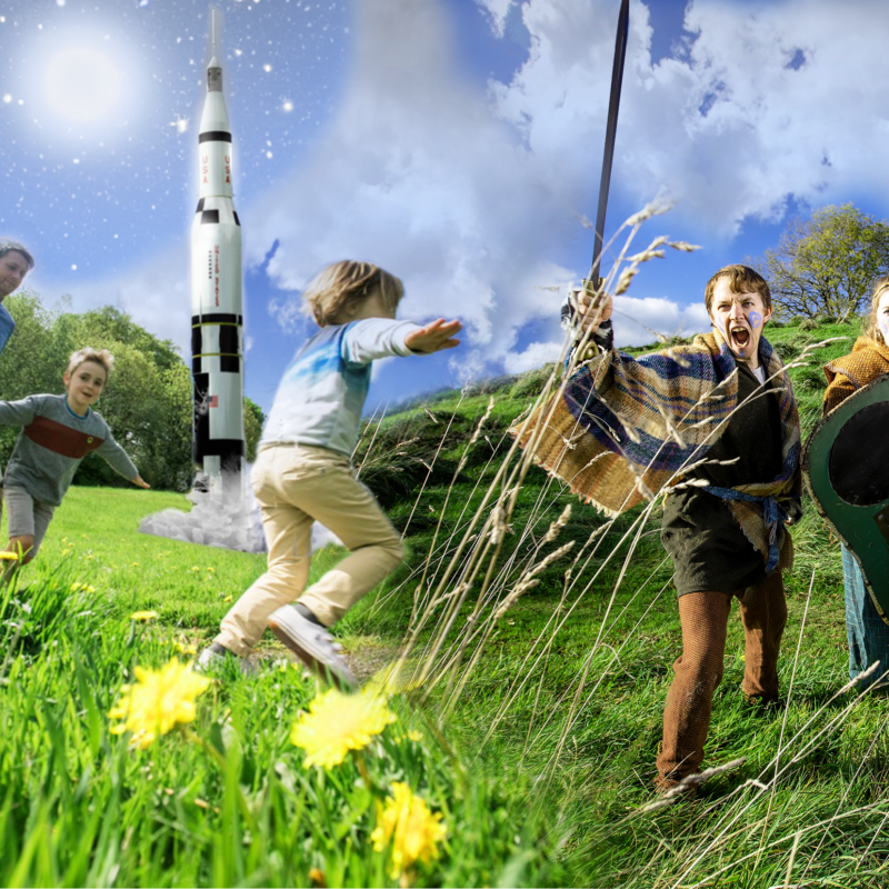 Summer Family Break Summer Family Break
