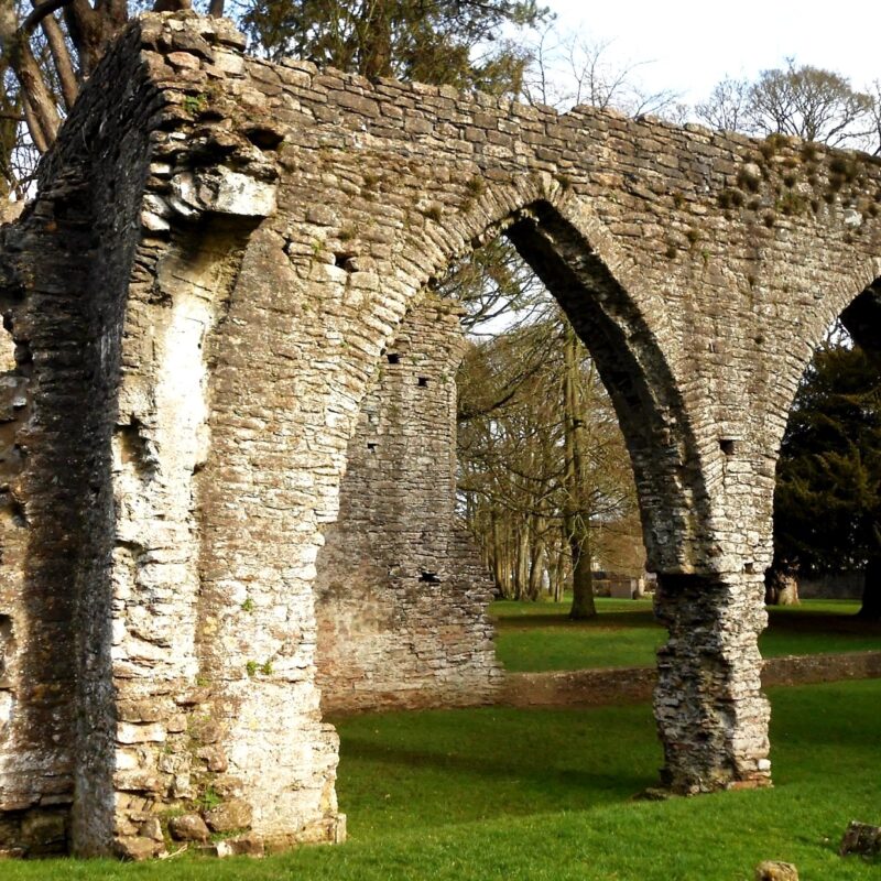 Armagh Friary Ruin (C) 02 2023 Andrea Myers Armagh Friary Ruin (C) 02 2023 Andrea Myers