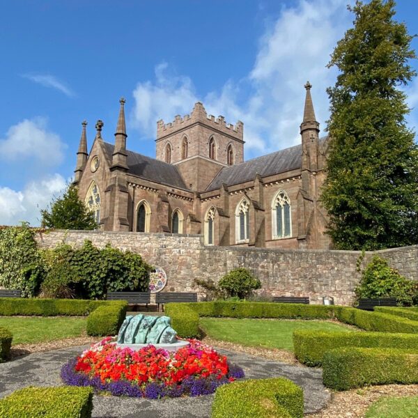 St Patrick's Church of Ireland Cathedral, Armagh St Patrick's Church of Ireland Cathedral, Armagh