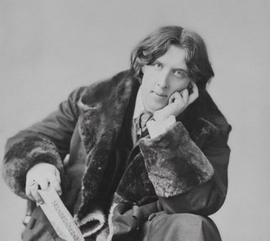 OSCAR WILDE