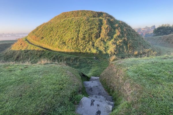 Dromore Motte and Bailey