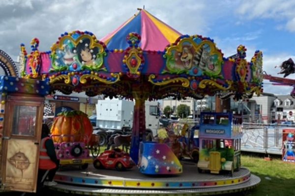 MOHANS FUNFAIR 2