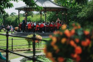 Scarva Band Stand