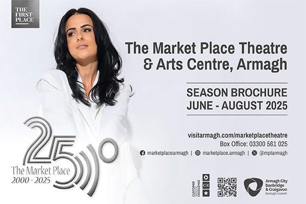 The Market Place Theatre Brochure: June - August 2025