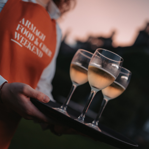 Food and Cider Weekend 2025 - Plot to plate sustainable dinner