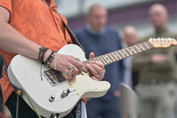 Buskfest festival
