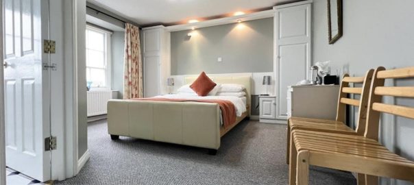 Interior room image, 7 Houses Armagh City
