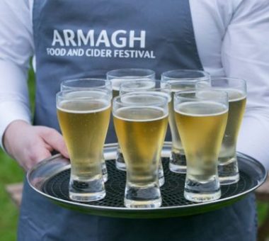 Cider Tasting Masterclass with Gabe Cook & Bill Bradshaw