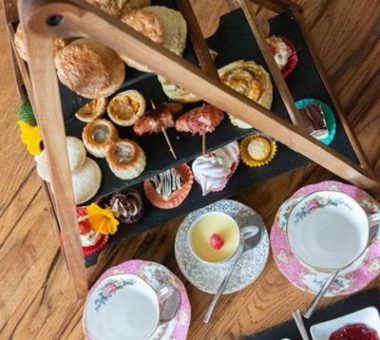 Luxurious Afternoon Tea at Blackwell House (2)