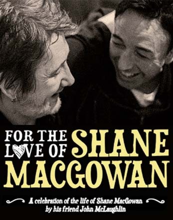 For the Love of Shane MacGowan - Visit Armagh