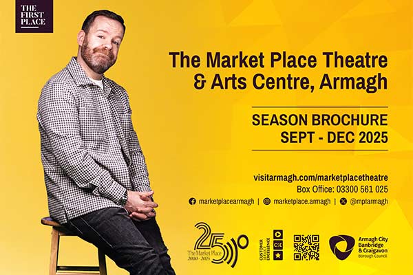 The Market Place Theatre Brochure