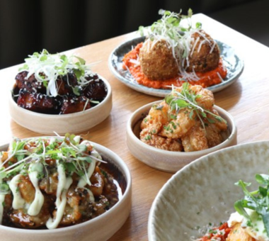 Blend & Batch Food & Cider Weekend Specials
