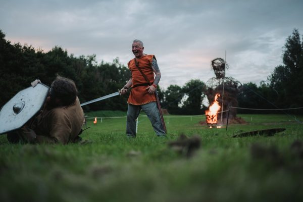 GrS Promo - Battle at Wickerman