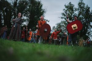 Tales & Traditions: Living History tours at Navan Centre & Fort