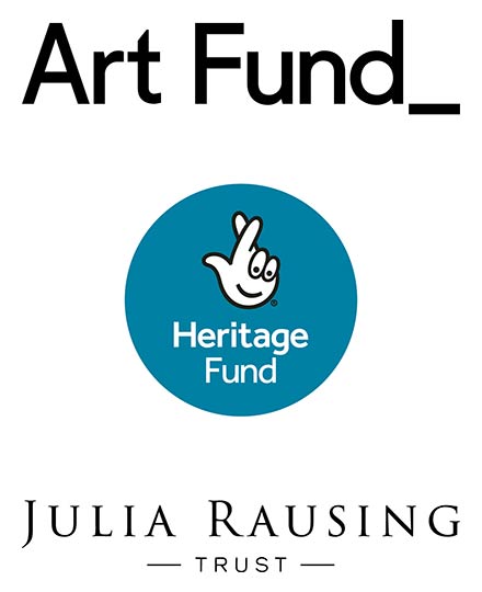 AF_JR_NLHF_Stacked_RGB_FC_sm Art Fund Logo