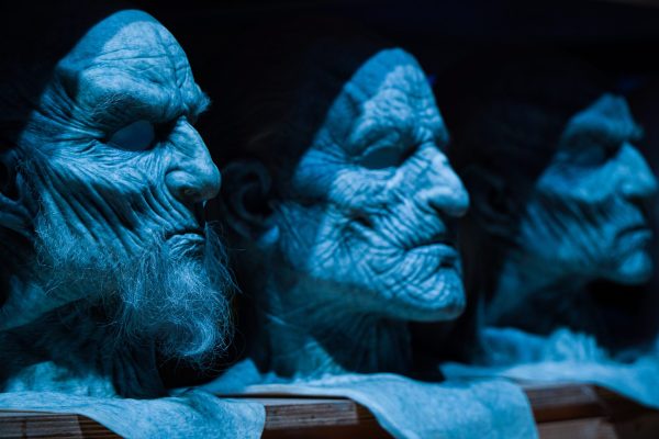 Beyond The Wall - After Dark | Game of Throne Studio Tour Halloween