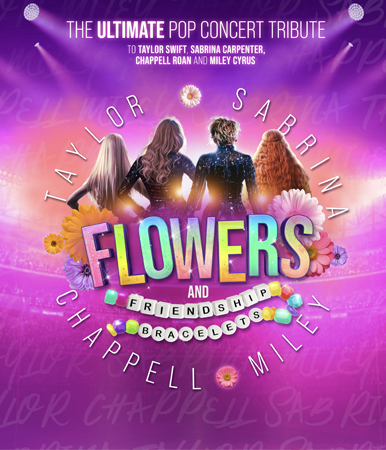 Flowers concert 10周年記念パンフレット