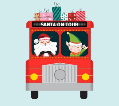 Santa Bus