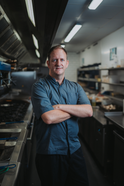 Gary Scott - Salt Kitchen
