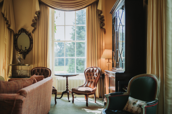 Newforge Interior
