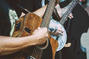 music trail