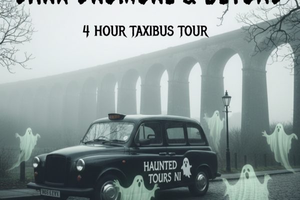 Haunted Tours N.I. Haunted Tours N.I.