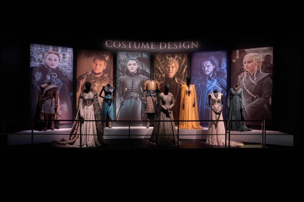 Costume Gallery Game of Thrones Studio Tour Costume Gallery Game of Thrones Studio Tour