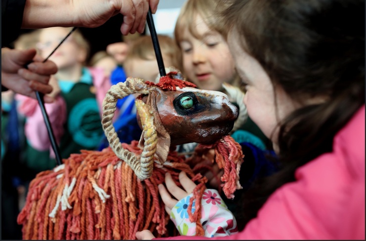 Three Billy Goats Gruff Puppet Show Three Billy Goats Gruff Puppet Show