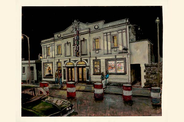 exhibitions